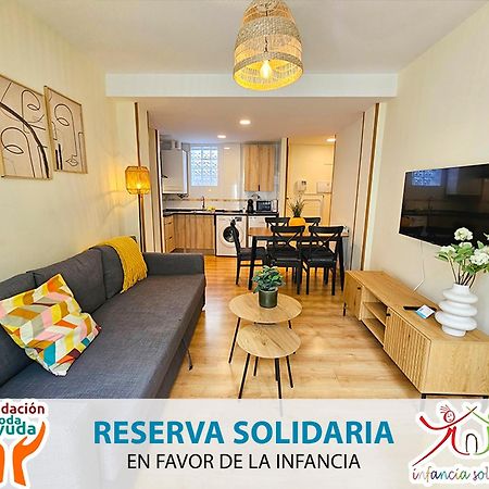 Apartamentos Escarrilla Suites 3000 Экстерьер фото