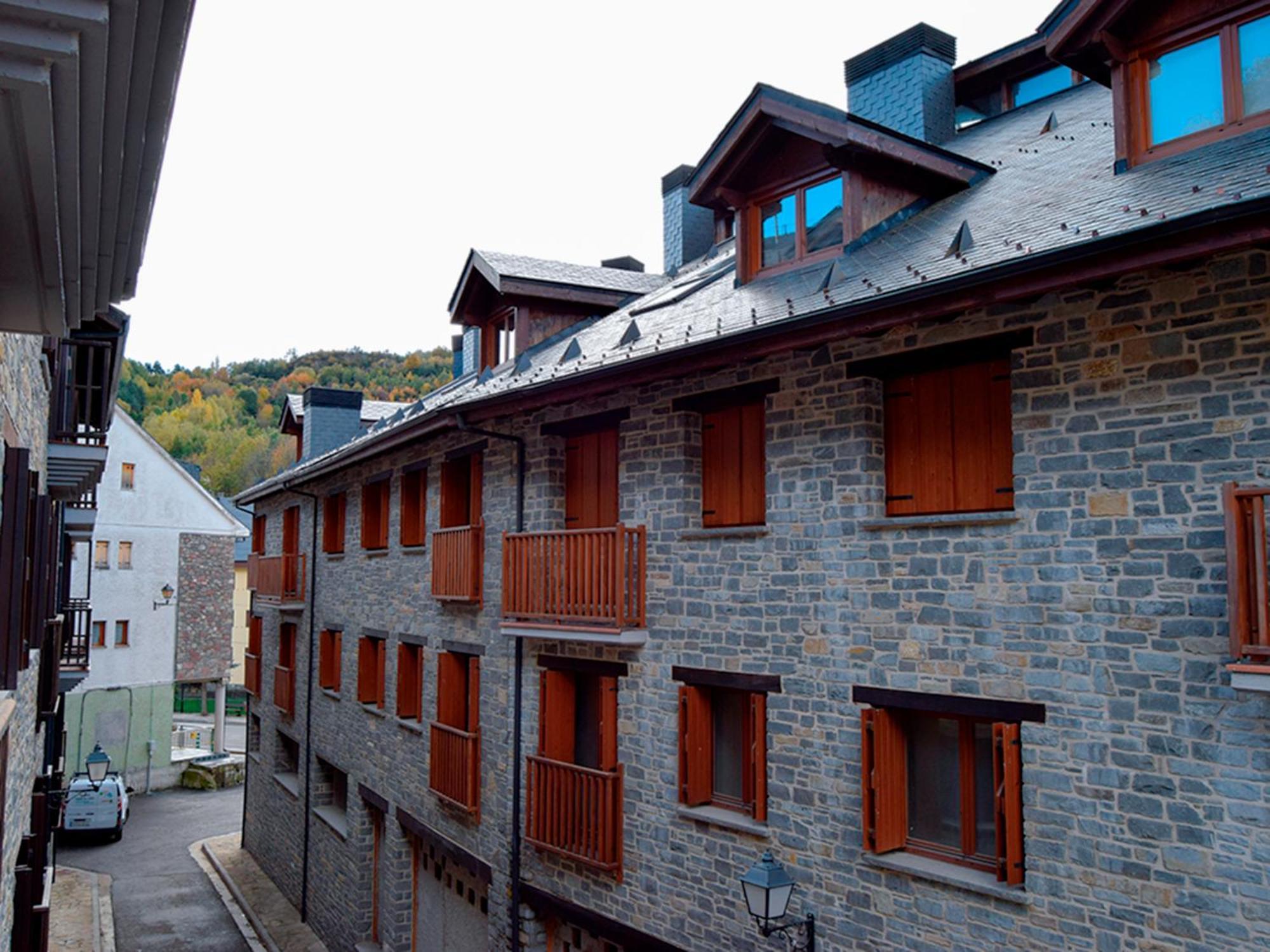 Apartamentos Escarrilla Suites 3000 Экстерьер фото